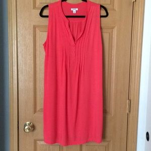 Old navy shirt dress